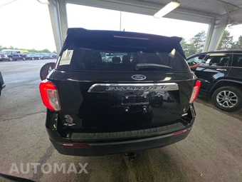 2020 Ford Explorer XLT – miniatura 5