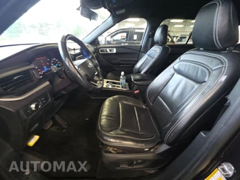 2020 Ford Explorer XLT – miniatura 7