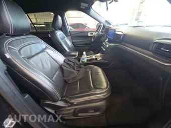 2020 Ford Explorer XLT – miniatura 8
