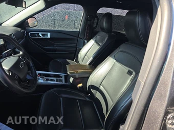 2020 Ford Explorer XLT - miniatura 11