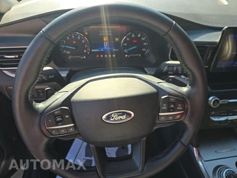 2020 Ford Explorer XLT - miniatura 14