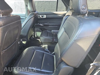 2020 Ford Explorer XLT - miniatura 17