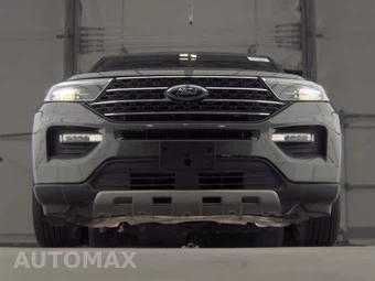 2020 Ford Explorer XLT - miniatura 3