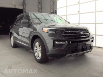 2020 Ford Explorer XLT - miniatura 4