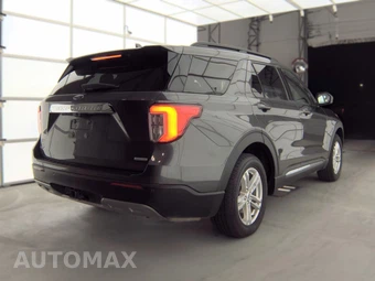 2020 Ford Explorer XLT - miniatura 5