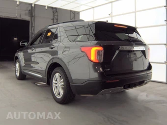2020 Ford Explorer XLT - miniatura 8
