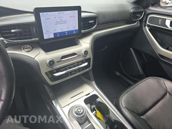 2020 Ford Explorer XLT – miniatura 10