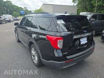 2020 Ford Explorer XLT – miniatura 2