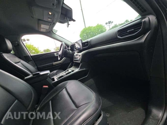 2020 Ford Explorer XLT – miniatura 20