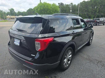 2020 Ford Explorer XLT – miniatura 3