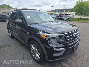 2020 Ford Explorer XLT – miniatura 4