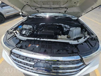 2020 Ford Explorer XLT - miniatura 15