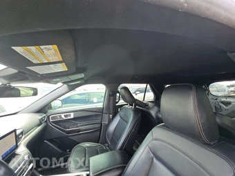 2020 Ford Explorer XLT - miniatura 17
