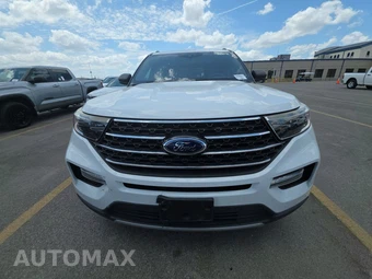 2020 Ford Explorer XLT - miniatura 2