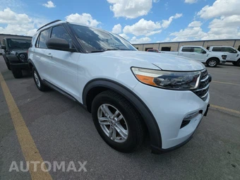 2020 Ford Explorer XLT - miniatura 3