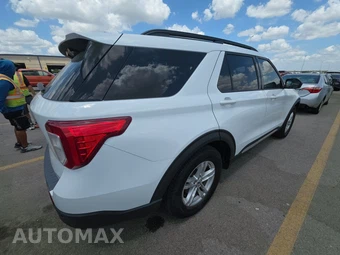 2020 Ford Explorer XLT - miniatura 4