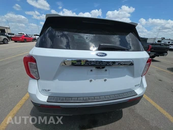 2020 Ford Explorer XLT - miniatura 5