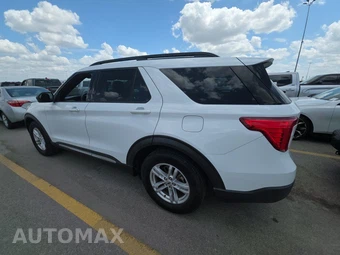 2020 Ford Explorer XLT - miniatura 6
