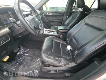 2020 Ford Explorer XLT - miniatura 7