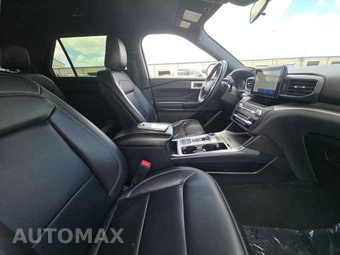 2020 Ford Explorer XLT - miniatura 8