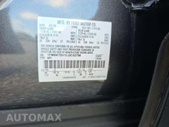 2020 Ford Explorer XLT - miniatura 2