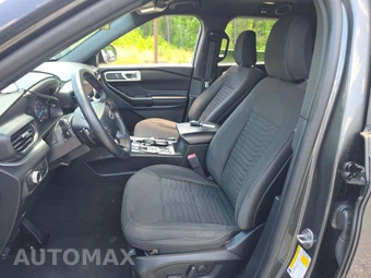 2020 Ford Explorer XLT - miniatura 3