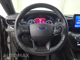 2020 Ford Explorer XLT - miniatura 10
