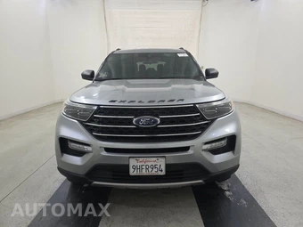 2020 Ford Explorer XLT - miniatura 2