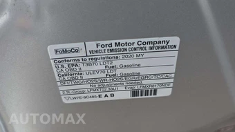 2020 Ford Explorer XLT - miniatura 22