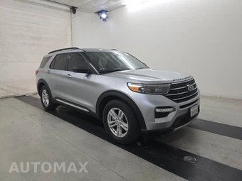 2020 Ford Explorer XLT - miniatura 3