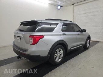 2020 Ford Explorer XLT - miniatura 4