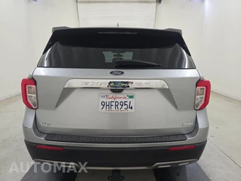 2020 Ford Explorer XLT - miniatura 5