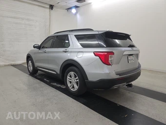 2020 Ford Explorer XLT - miniatura 6