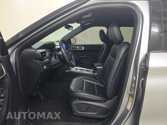 2020 Ford Explorer XLT - miniatura 7