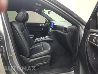 2020 Ford Explorer XLT - miniatura 8