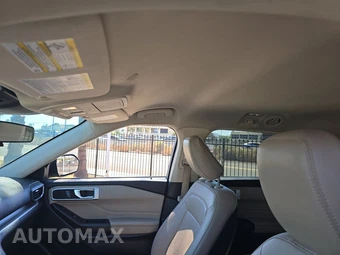 2020 Ford Explorer XLT – miniatura 18