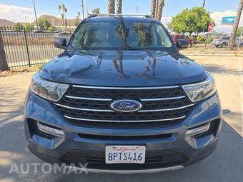 2020 Ford Explorer XLT – miniatura 2