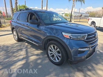 2020 Ford Explorer XLT – miniatura 3
