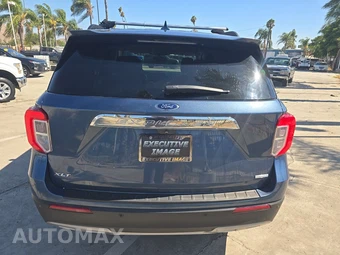 2020 Ford Explorer XLT – miniatura 5