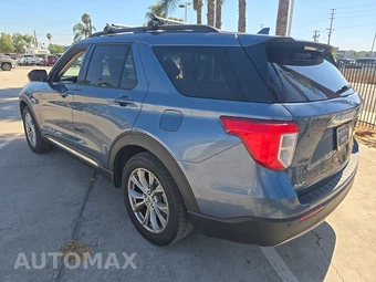 2020 Ford Explorer XLT – miniatura 6