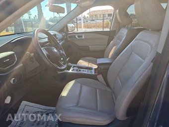 2020 Ford Explorer XLT – miniatura 7