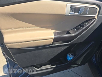 2020 Ford Explorer XLT – miniatura 9