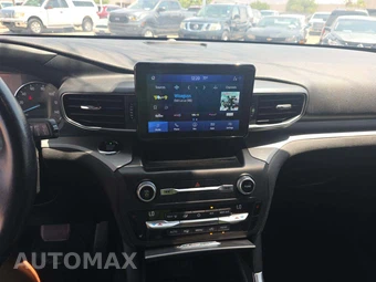 2020 Ford Explorer XLT - miniatura 10