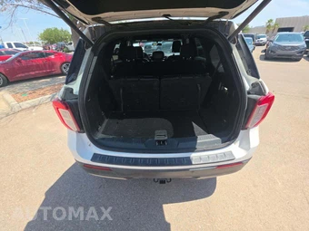 2020 Ford Explorer XLT - miniatura 15