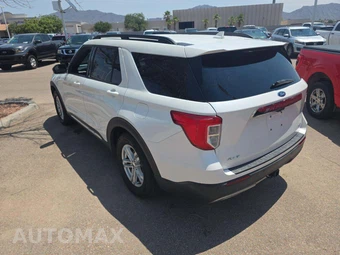 2020 Ford Explorer XLT - miniatura 2