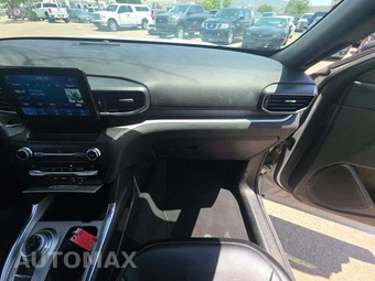2020 Ford Explorer XLT - miniatura 20