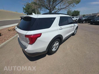 2020 Ford Explorer XLT - miniatura 3
