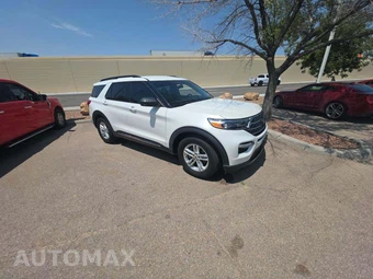 2020 Ford Explorer XLT - miniatura 4