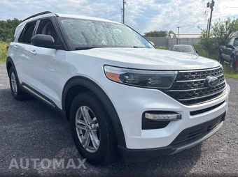 2020 Ford Explorer XLT - samochód z USA z aukcji Manheim, oferta Kup Teraz w AUTOMAX