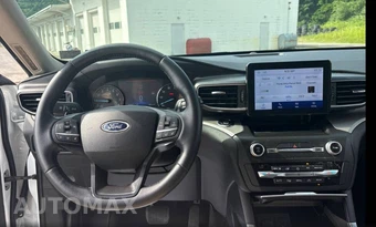 2020 Ford Explorer XLT - miniatura 10